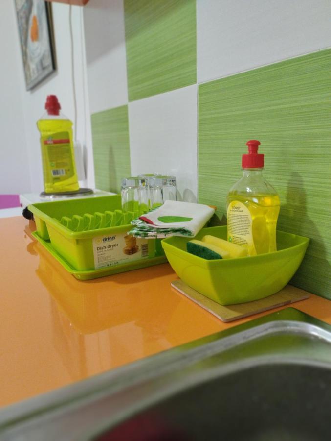 Cyclo Apartment Pinki Backa Palanka Ngoại thất bức ảnh